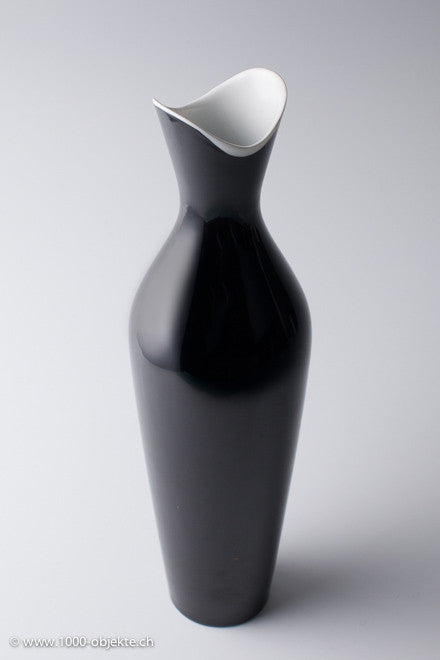 Rosenthal. Porzellanvase - Hermann Jünge