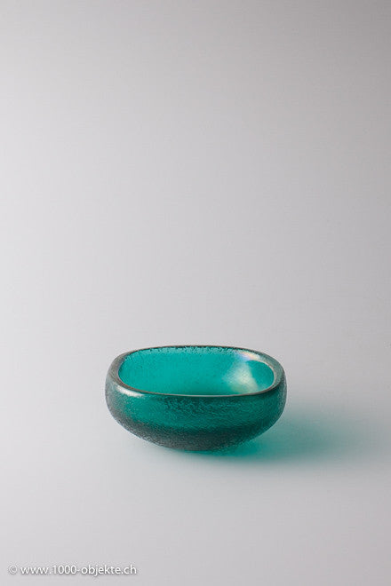 Carlo Scarpa for Venini. "Corroso bowl" 1930.