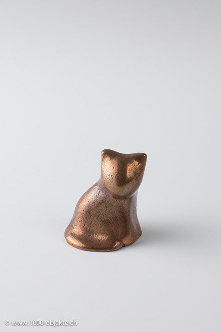 Stark, Kerstin - 4 animals - Bronze