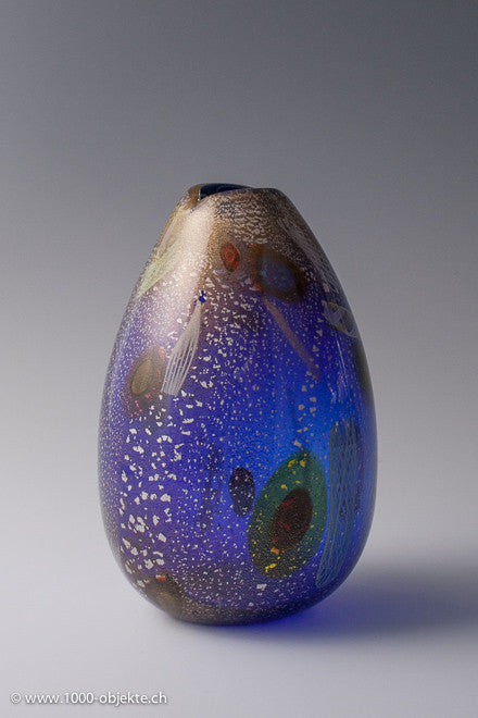 Aldo Nason, Vase aus der Serie „Yokohama“, ca. 1955