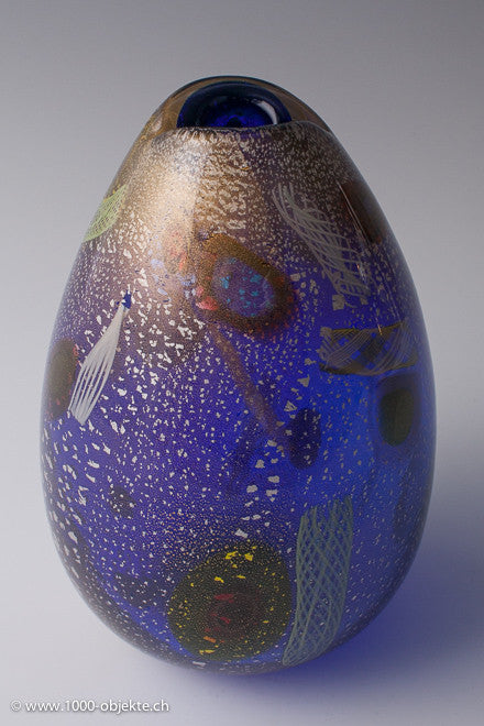 Aldo Nason, Vase aus der Serie „Yokohama“, ca. 1955