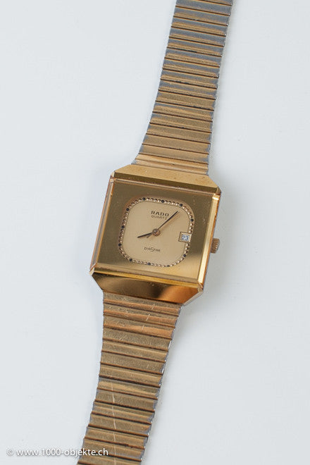 Rado Diastar Quarz.