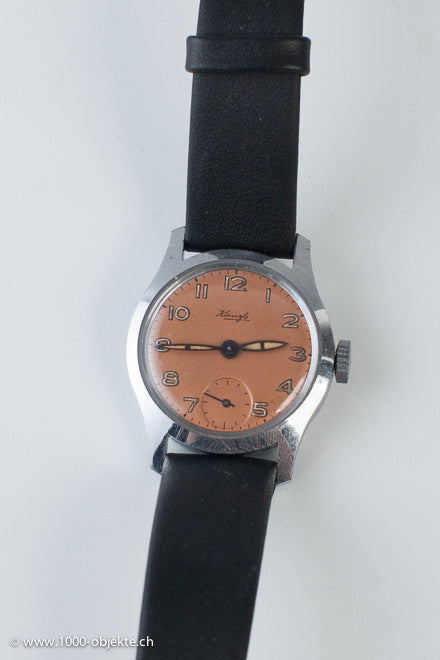 Kienzle-Uhr, 1930-1940