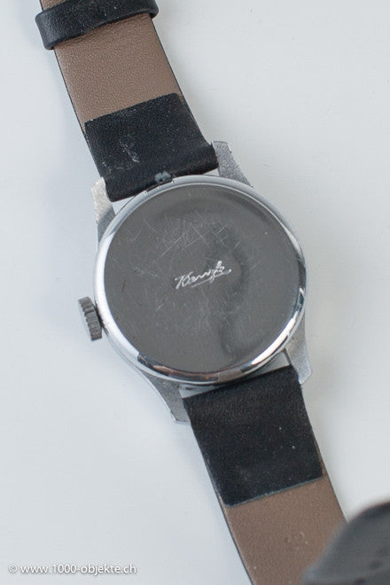 Kienzle-Uhr, 1930-1940