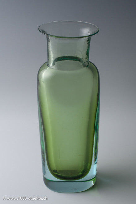 Vase Flavio Poli, Seguso, 1950er Jahre