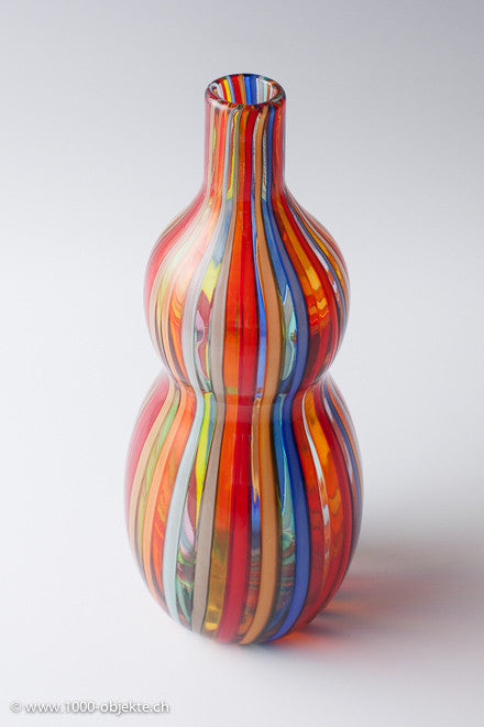 „Vase a canne“ von Cenedese. 1980.