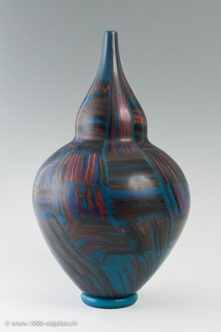 Michele Burato – Einzigartige Vase, 2001