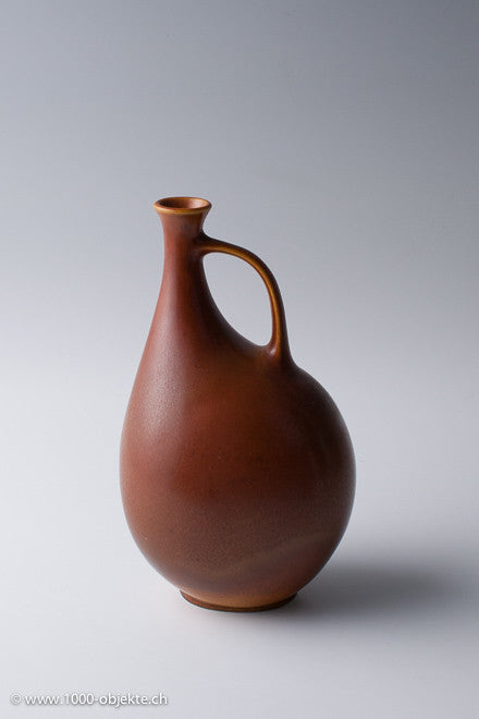 60er-Jahre-Vase: Gunnar Nyfund, Nymölle / Nymolle Dänemark