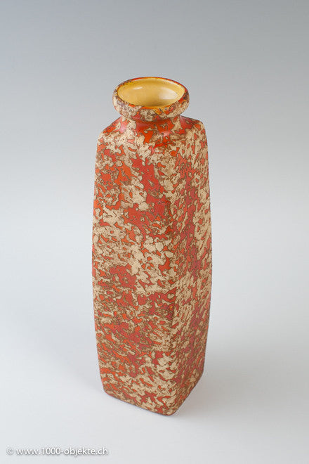 Keramikvase ca. 1960