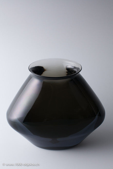 Vase Flavio Poli, Seguso, 1950er Jahre