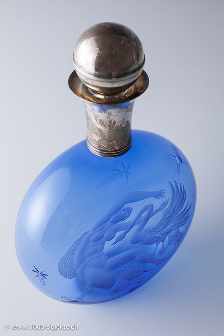 guido-balsamo-stella-leda-and-the-swan-bottle-ca-1940-1000-objekte