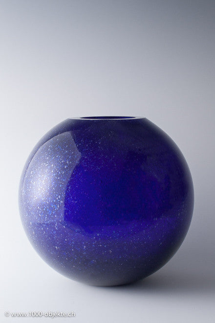 Pulegoso-Vase by Gae Aulenty for Venini