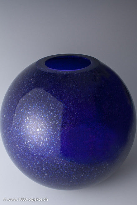 Pulegoso-Vase by Gae Aulenty for Venini