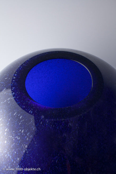 Pulegoso-Vase by Gae Aulenty for Venini