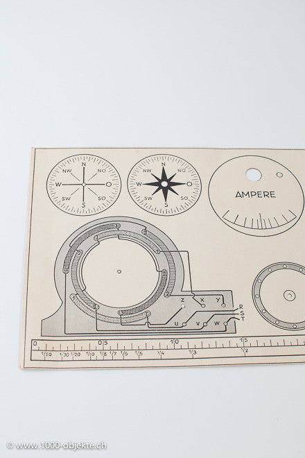 Kosmos construction kit. Electrical.  540 experiences.