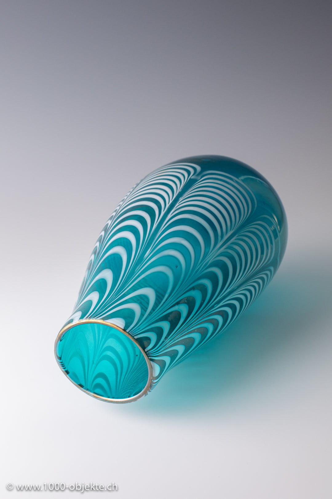 Fulvio Bianconi, Vase Modellnr. 4222, 1950