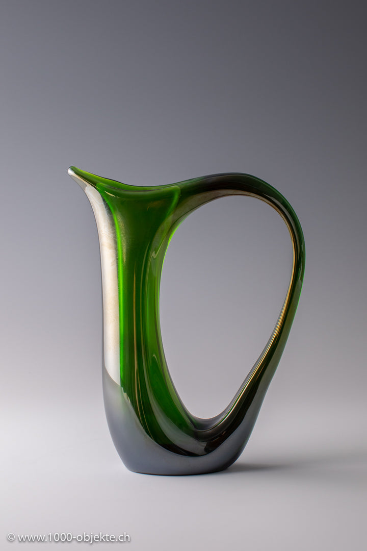 Giorgio Ferro. Vase „Anse Volante“, ca. 1952