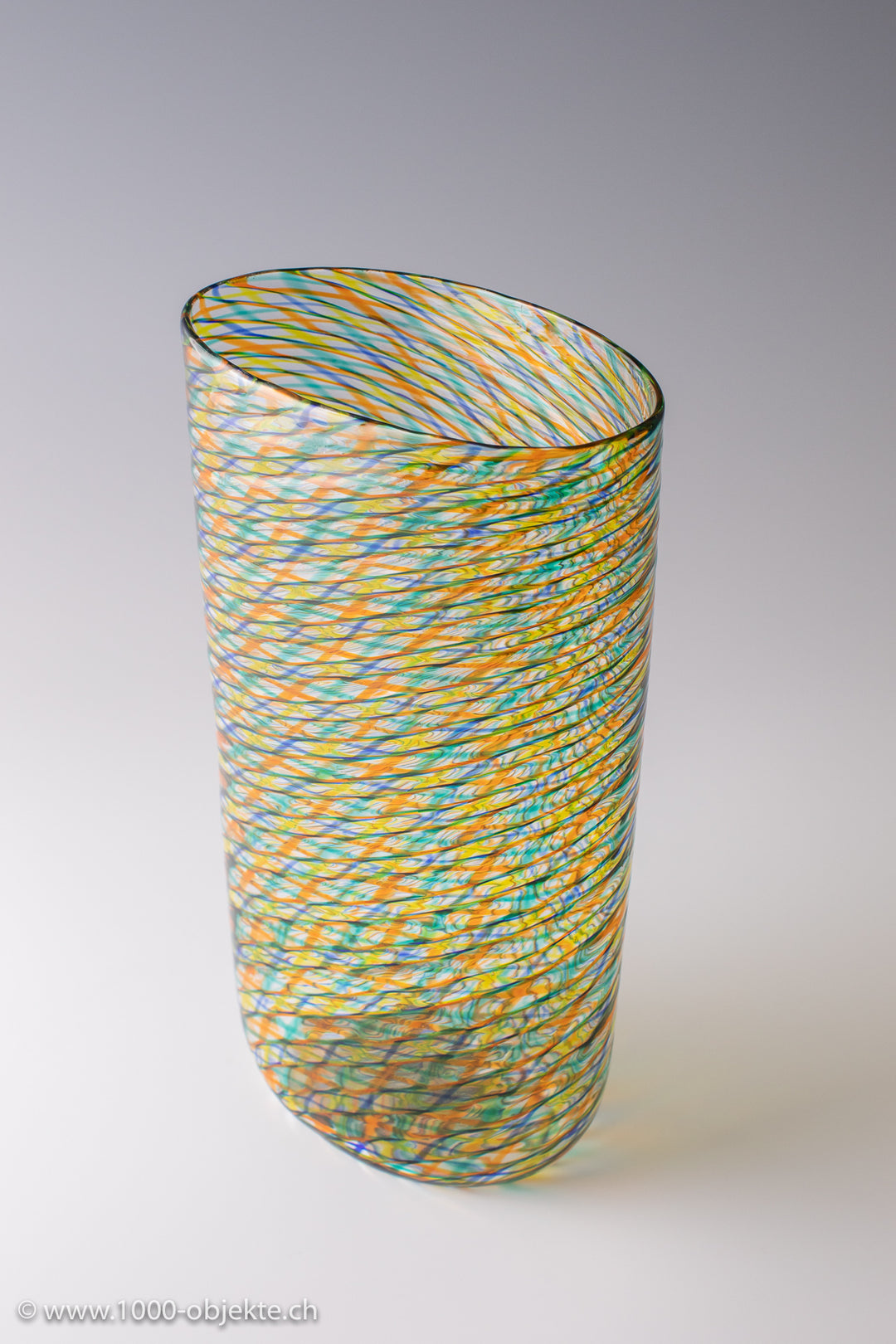 Vase Zentil Zennaro