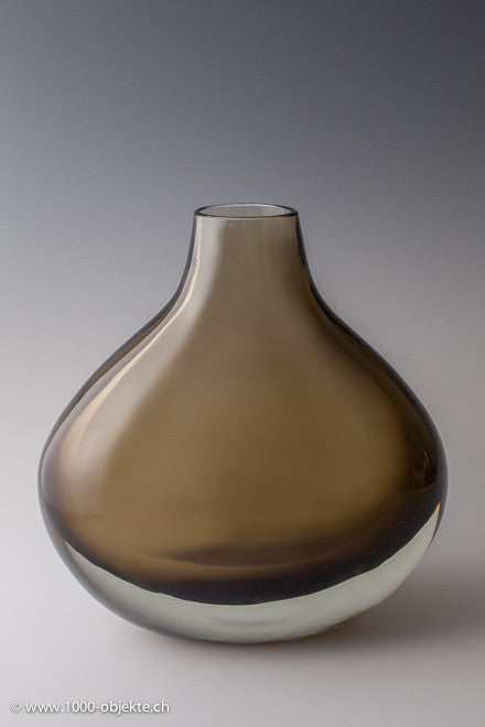 Flavio Poli, Vase „Sommerso“, ca. 1950