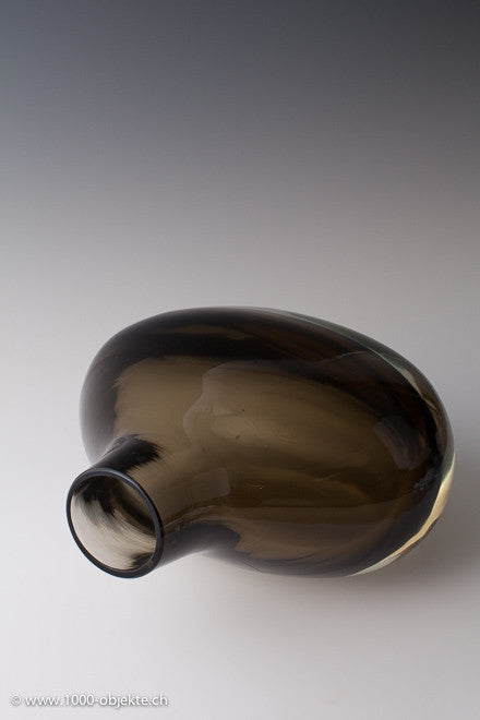 Flavio Poli, Vase „Sommerso“, ca. 1950