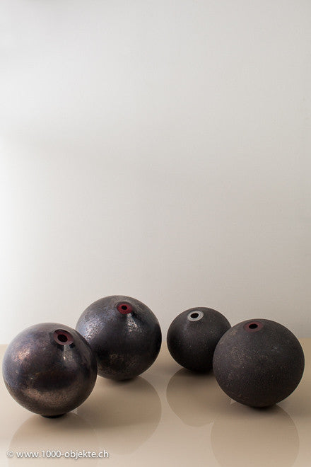 4 "Astro-Objects" by Thomas Blank
