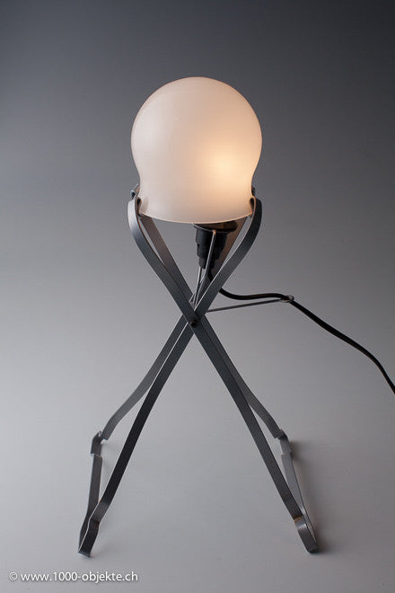 Michele DeLucchi Elio table-lamp, Design Kiessler