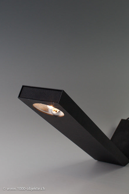 Design Sculptur-Lamp by Teo Jacob, Switzerland