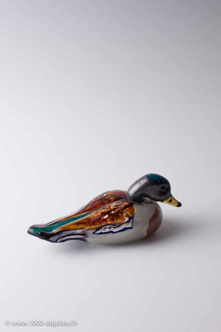 "Duck". Toni Zuccheri for Venini.