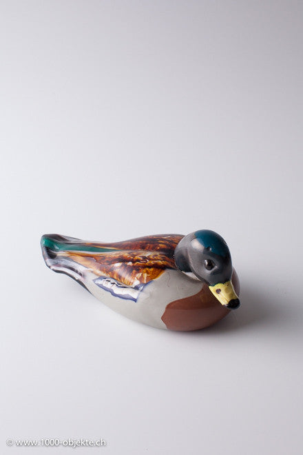 "Duck". Toni Zuccheri for Venini.