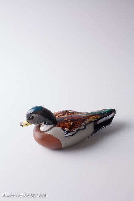 "Duck". Toni Zuccheri for Venini.