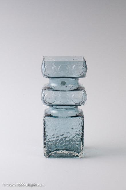 Vase. Tamara Aladin for Finlandia Riihimaen Lasy 1972. - 1000 Objekte