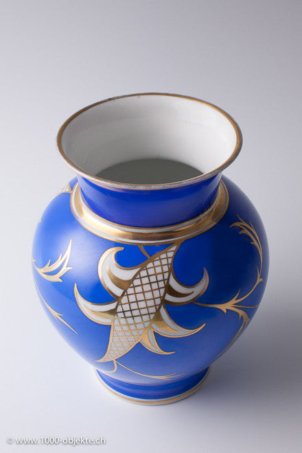 Porzellanvase signiert - Rosenthal München