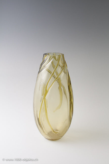 Vase „Incalmo“ von Seguso Vetri d`Arte