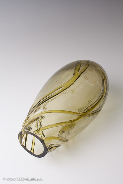 "Incalmo" vase by Seguso Vetri d`Arte