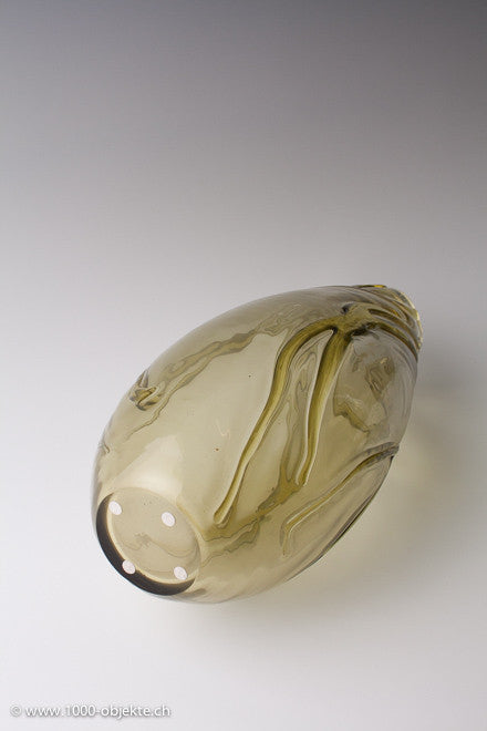 "Incalmo" vase by Seguso Vetri d`Arte