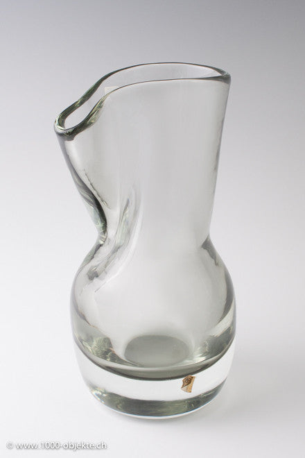 Vase Flavio Poli, Seguso,  1950's