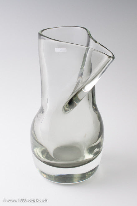 Vase Flavio Poli, Seguso,  1950's