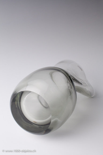 Vase Flavio Poli, Seguso,  1950's