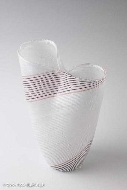 'Bianco-nero' by Dino Martens for Aureliano Toso. - 1000 Objekte