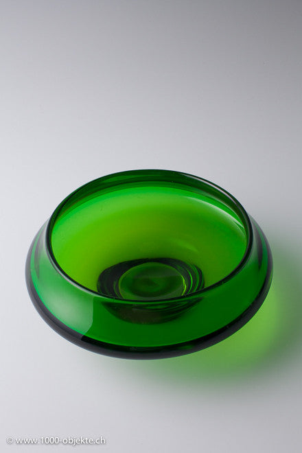 Flavio Poli for Seguso Vetri d'Arte Murano bowl.