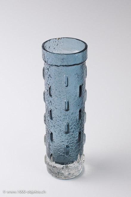 Vase - Tamara Aladin für Finlandia Riihimaen Lasy 1972. - 1000 Objekte