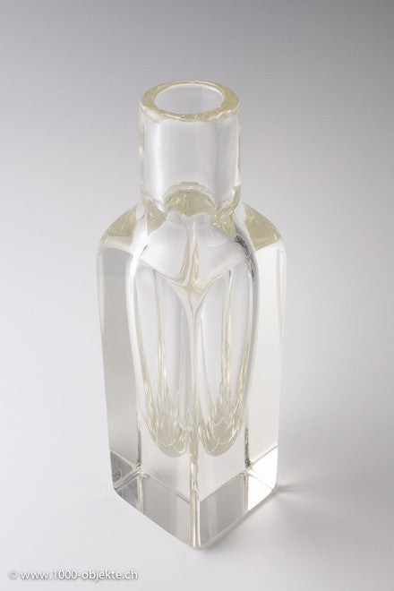 Vase Flavio Poli, Seguso,  1950's