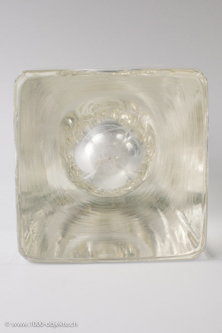 Vase Flavio Poli, Seguso,  1950's