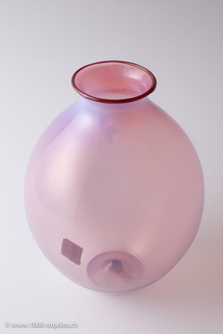 Barovier & Toso. Vase „Opaque“ 1925