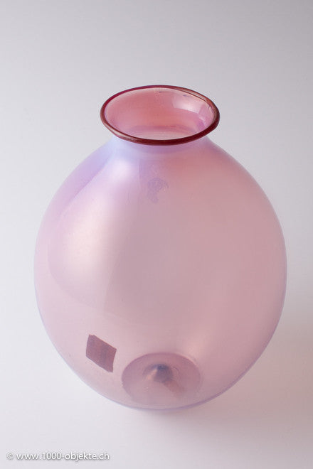 Barovier & Toso. Vase "Opaque" 1925