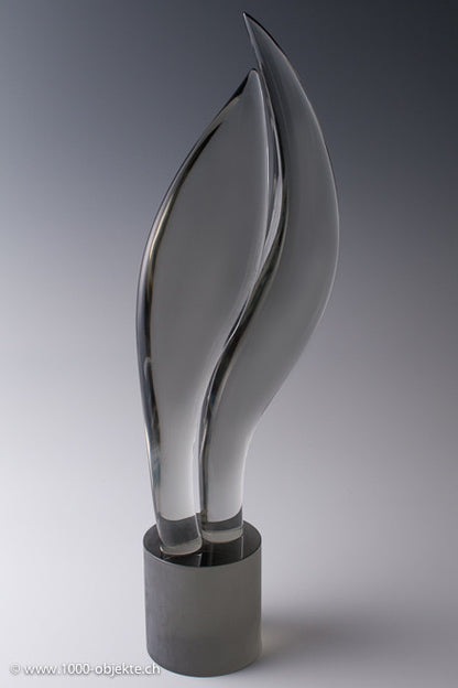 Sculpture studio-glass by Livio Seguso