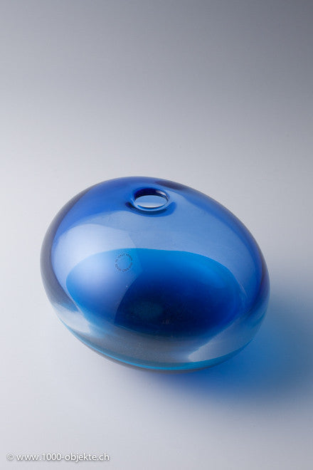 Timo Sarpaneva Vase „Kotilo“, von Venini &amp; Co., Italien, 1997