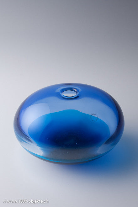 Timo Sarpaneva Vase „Kotilo“, von Venini &amp; Co., Italien, 1997