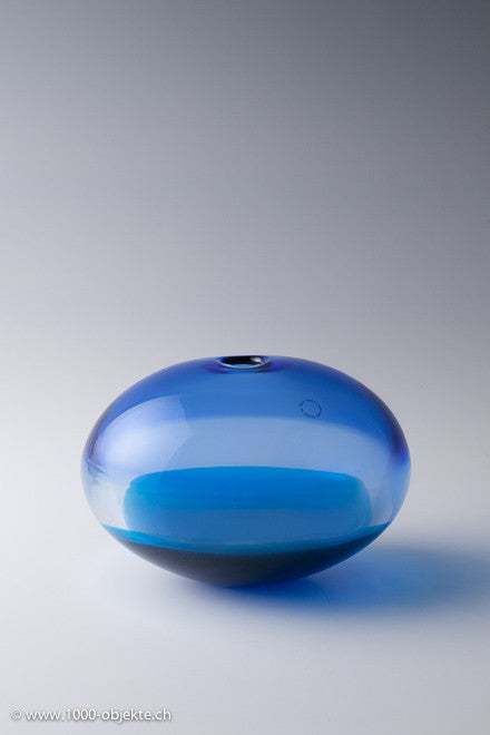 Timo Sarpaneva Vase „Kotilo“, von Venini &amp; Co., Italien, 1997