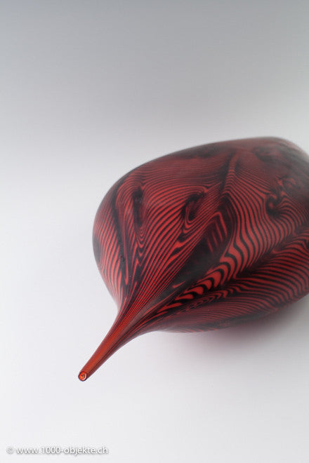 Afro Celotto, studio glass, 1998